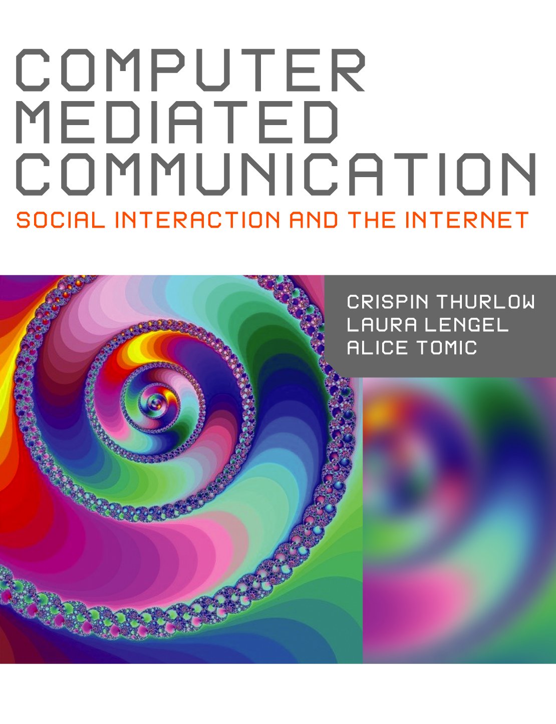 Computer Mediated Communication (PDF/EPUB Version)