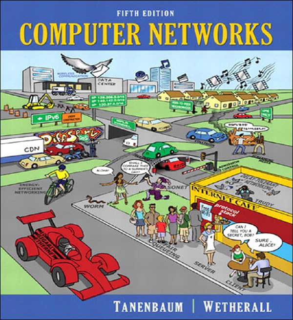 Computer Networks (2-Downloads) (PDF/EPUB Version)