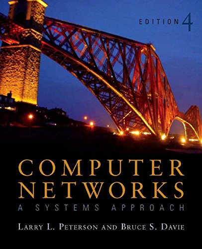 Computer Networks: A Systems Approach (ISSN) (PDF/EPUB Version)
