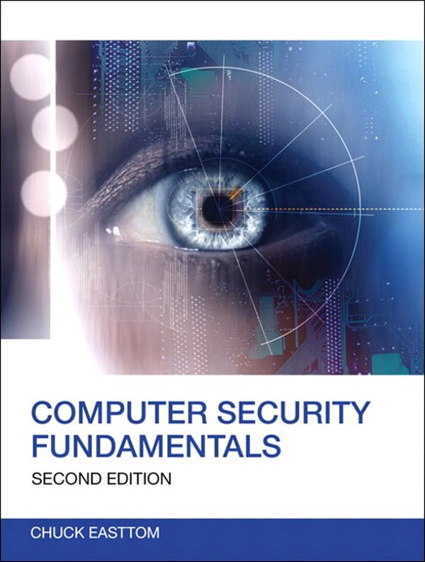 Computer Security Fundamentals (PDF/EPUB Version)