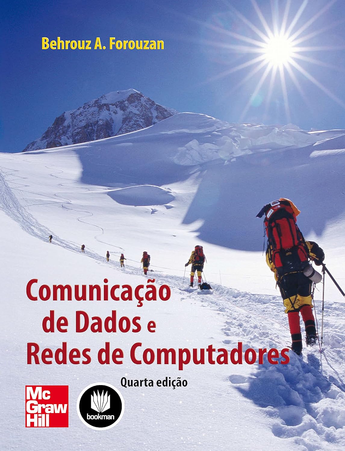 Comunicação de Dados e Redes de Computadores (Portuguese Edition) (PDF/EPUB Version)