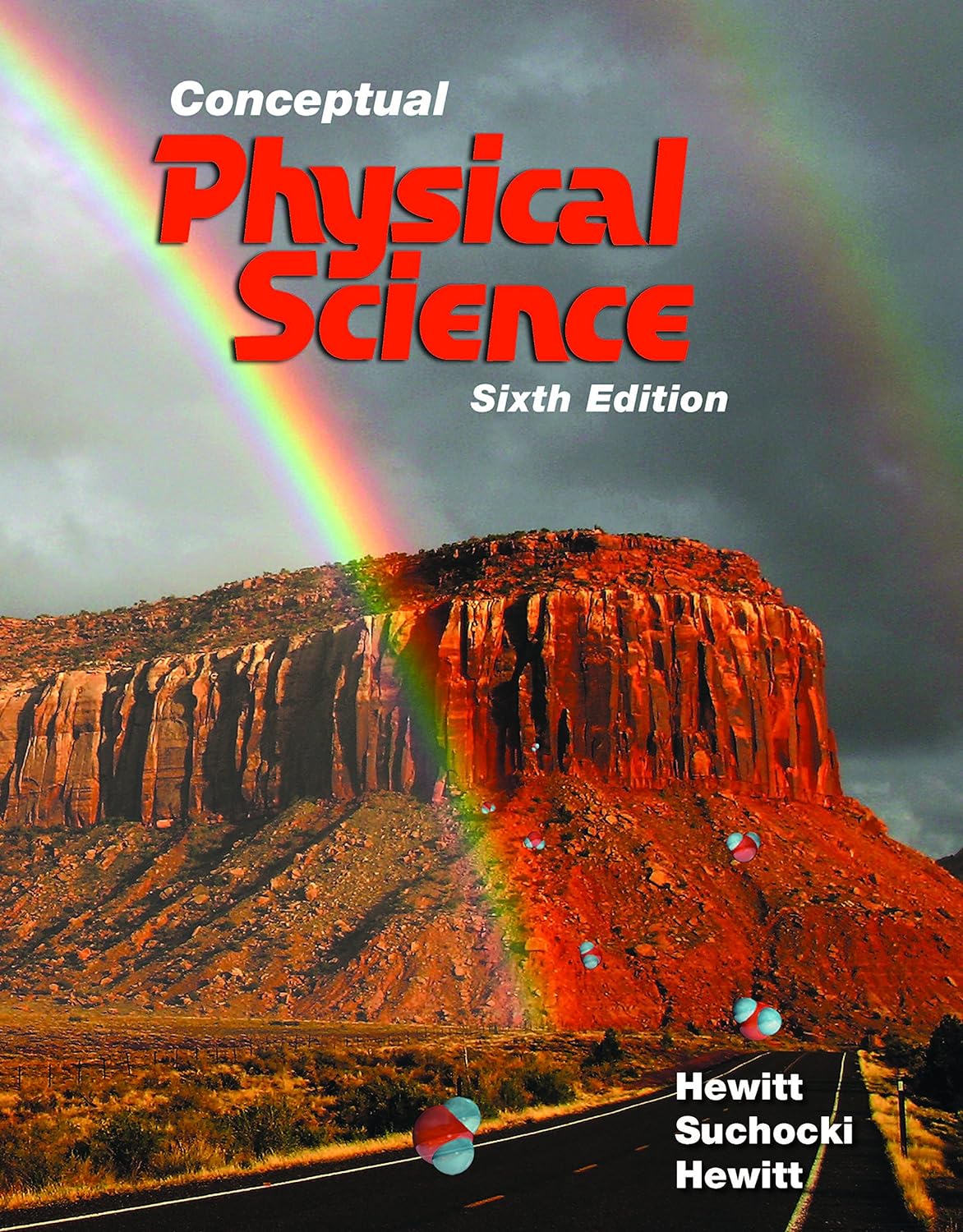 Conceptual Physical Science (PDF/EPUB Version)
