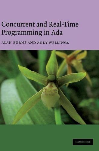 Concurrent and Real-Time Programming in Ada (PDF/EPUB Version)