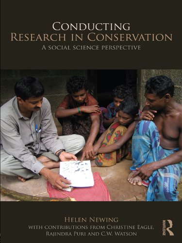 Conducting Research in Conservation: Social Science Methods and Practice (PDF/EPUB Version)