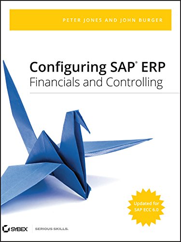 Configuring SAP ERP Financials and Controlling (PDF/EPUB Version)