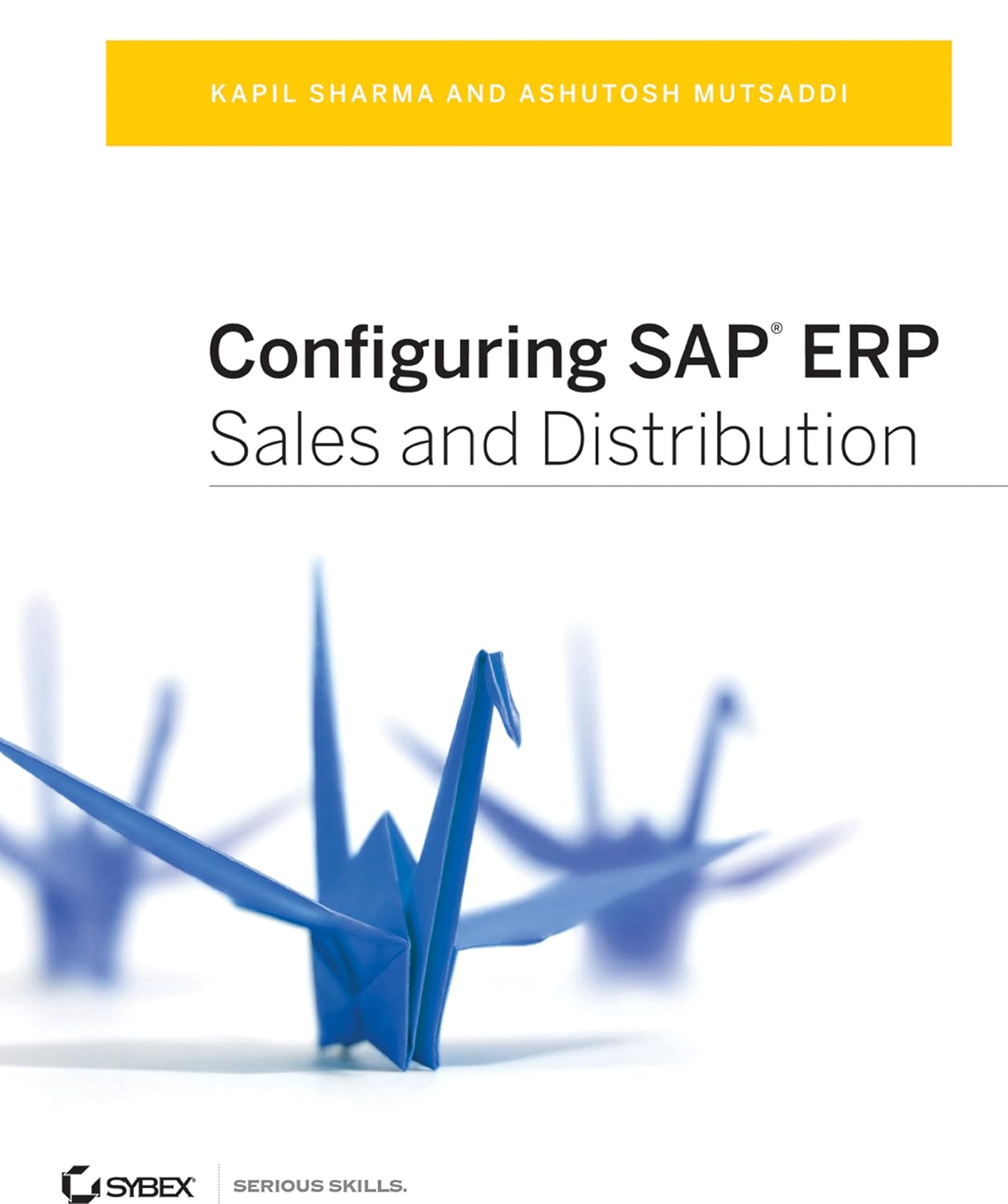 Configuring SAP ERP Sales and Distribution (PDF/EPUB Version)