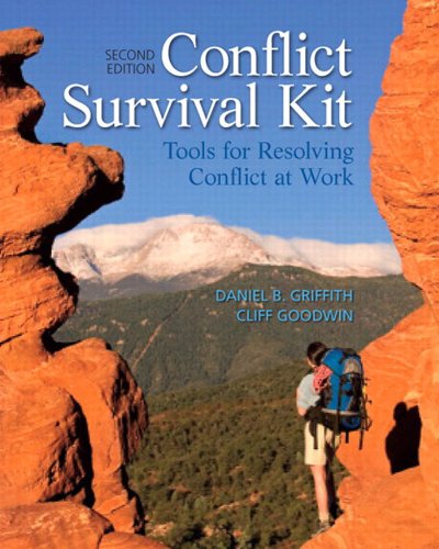 Conflict Survival Kit: Tools for Resolving Conflict at Work (PDF/EPUB Version)