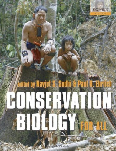 Conservation Biology for All (Oxford Biology) (PDF/EPUB Version)