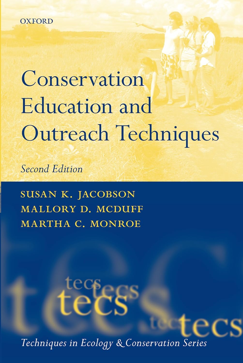 Conservation Education and Outreach Techniques (Techniques in Ecology & Conservation) (PDF/EPUB Version)