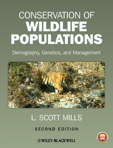 Conservation of Wildlife Populations: Demography, Genetics, and Management (PDF/EPUB Version)