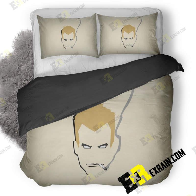 Constantine Minimalism Wallpaper 3D Customized Duvet Cover Bedding Set