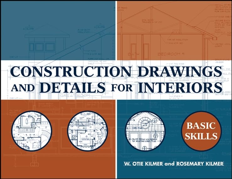 Construction Drawings and Details for Interiors: Basic Skills (PDF/EPUB Version)