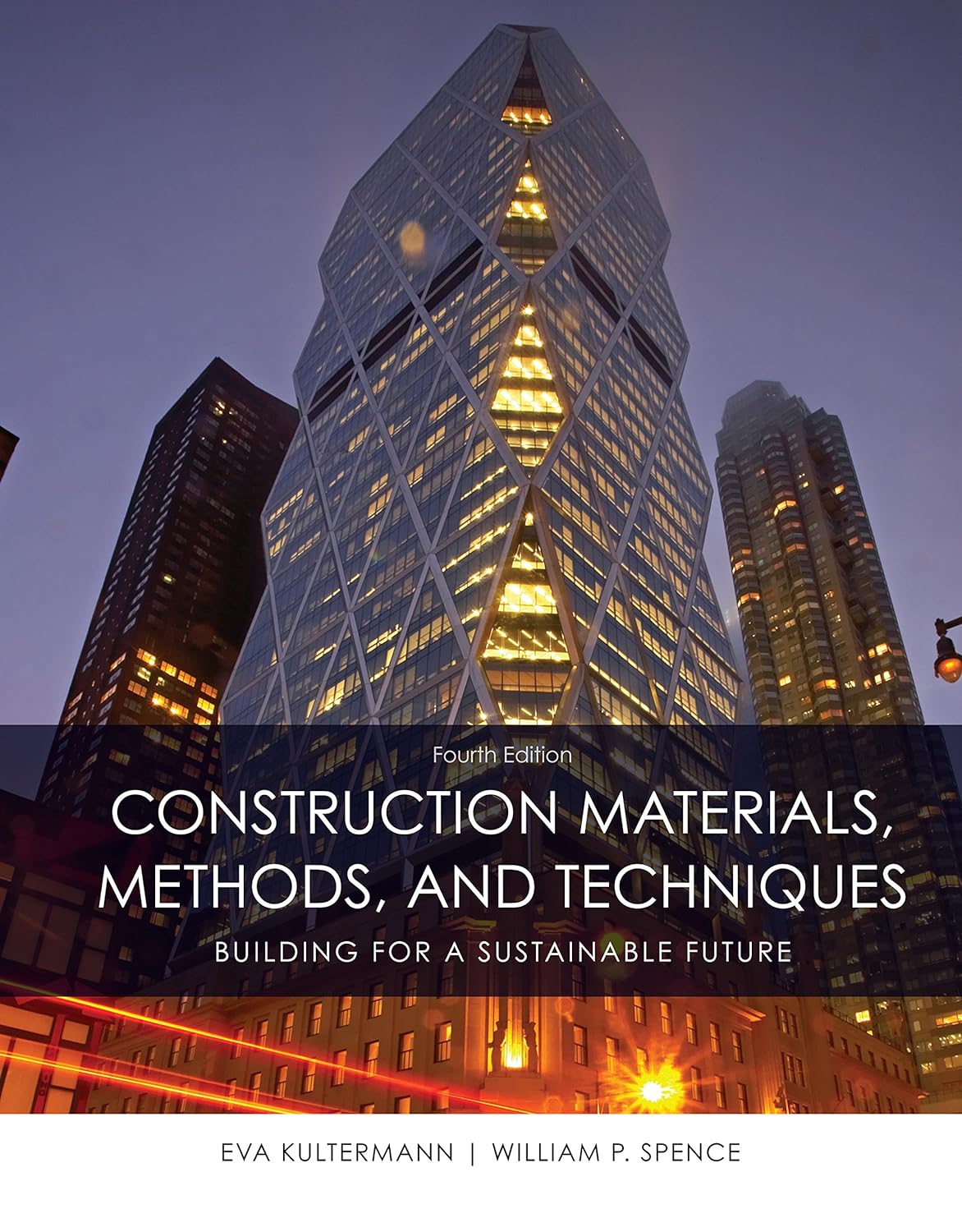 Construction Materials, Methods and Techniques (PDF/EPUB Version)