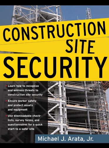 Construction Site Security (PDF/EPUB Version)