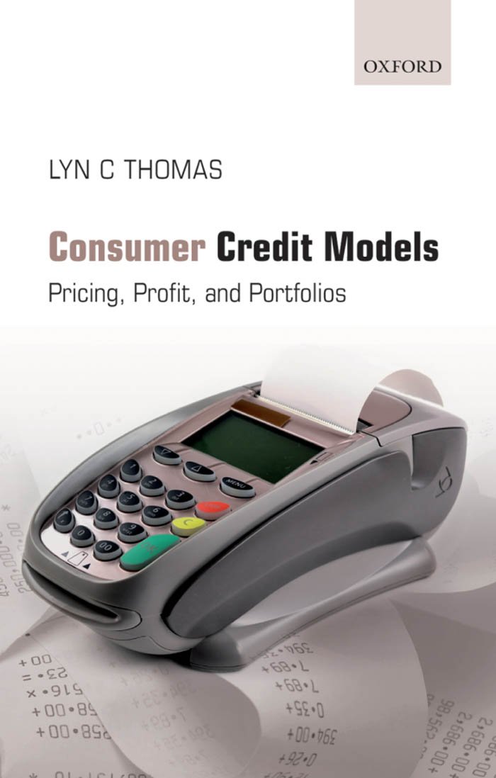 Consumer Credit Models: Pricing, Profit and Portfolios (PDF/EPUB Version)