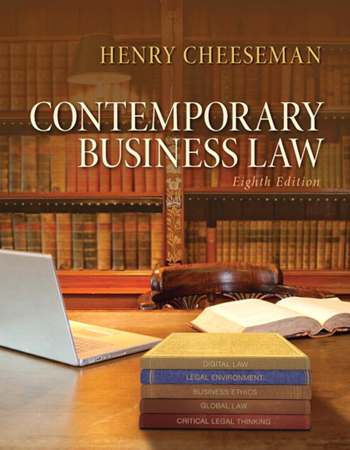 Contemporary Business Law (PDF/EPUB Version)