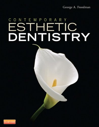 Contemporary Esthetic Dentistry - Elsevieron VitalSource (PDF/EPUB Version)