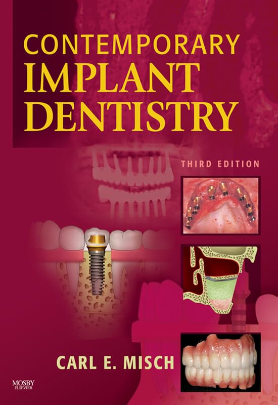 Contemporary Implant Dentistry - E-Book (PDF/EPUB Version)