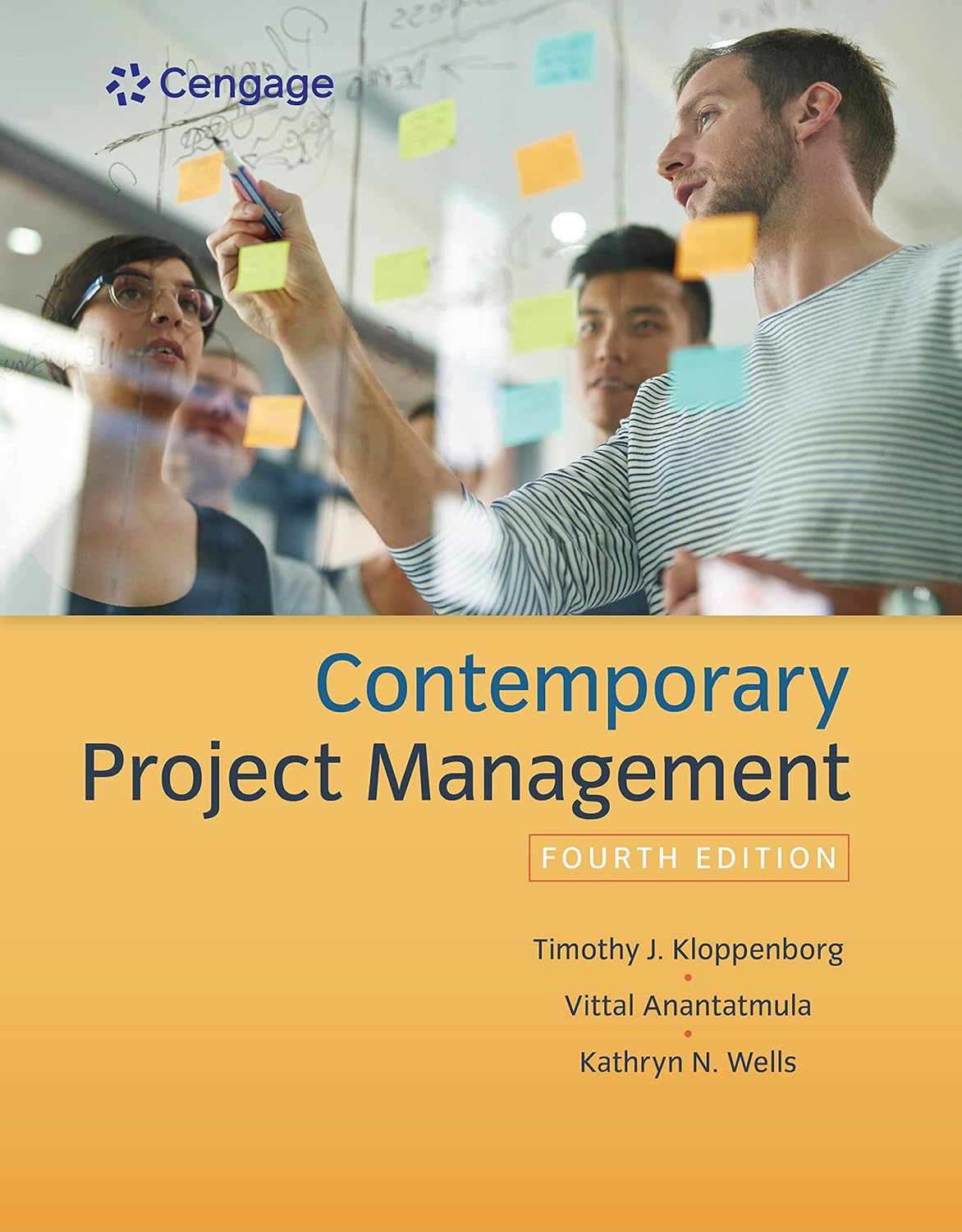 Contemporary Project Management (PDF/EPUB Version)