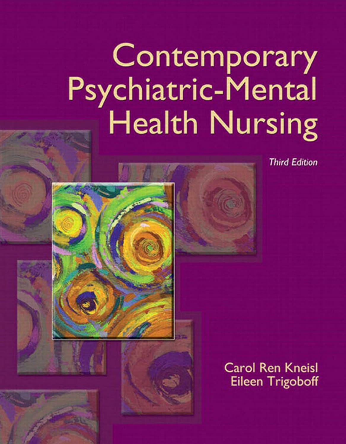 Contemporary Psychiatric-Mental Health Nursing (2-downloads) (PDF/EPUB Version)