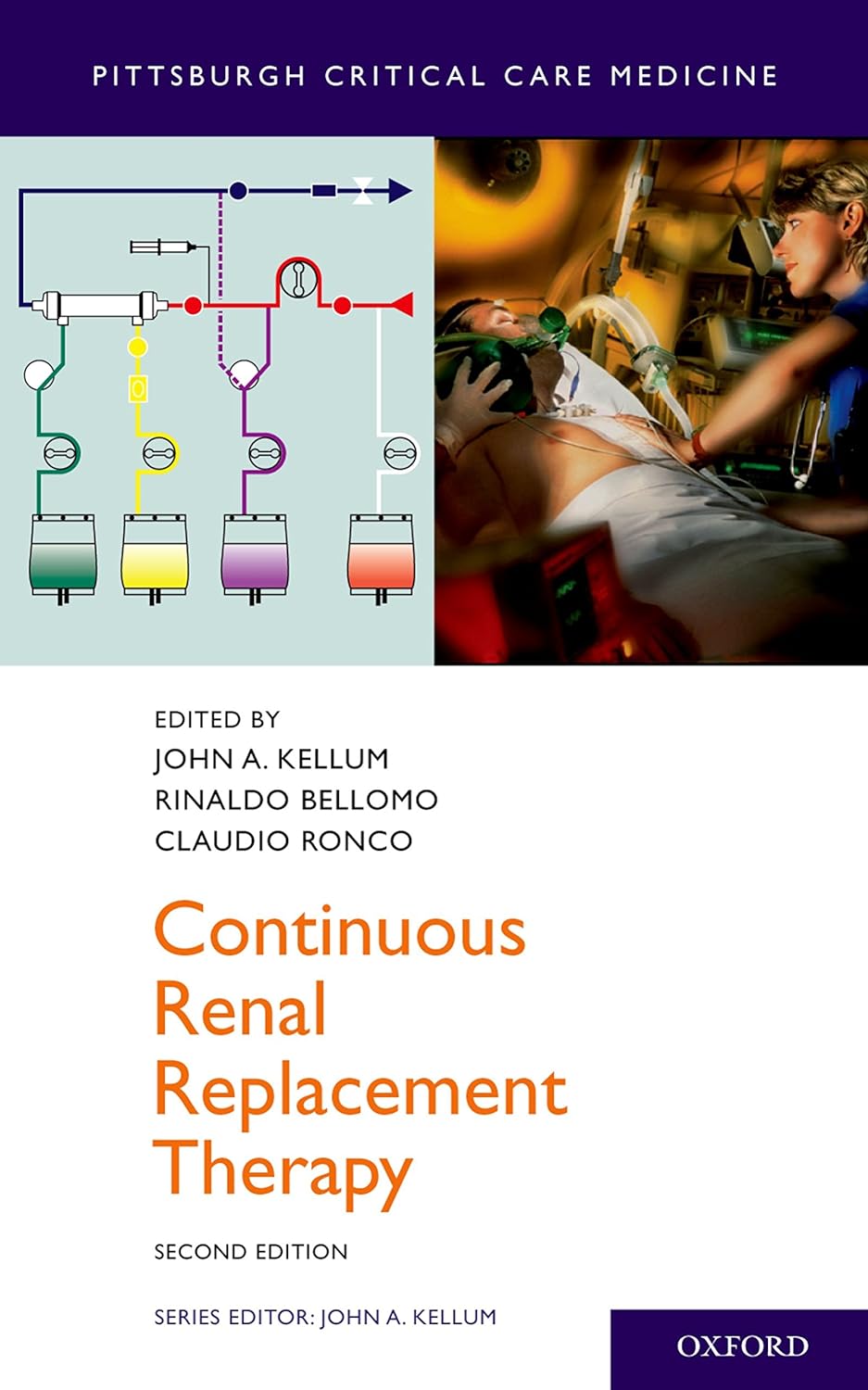 Continuous Renal Replacement Therapy (Pittsburgh Critical Care Medicine) (PDF/EPUB Version)