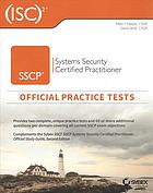 (ISC)Ã‚Â² SSCP systems security certified practitioner  : official practice tests