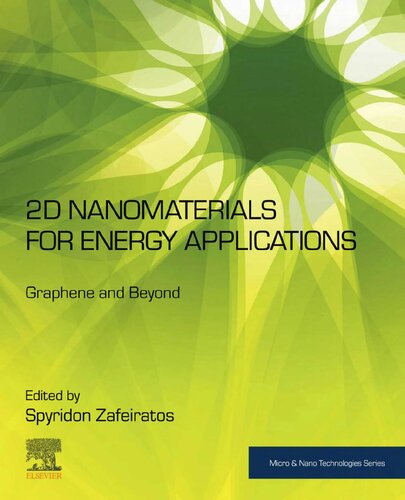 2D Nanomaterials for Energy Applications: Graphene and Beyond