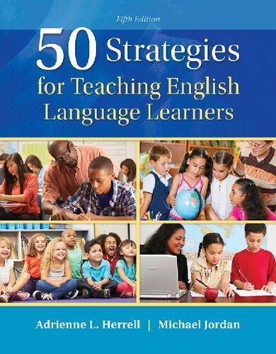 50 Strategies For Teaching English Language Learners 5Th Edition