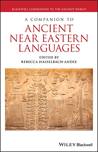 A Companion to Ancient Near Eastern Languages