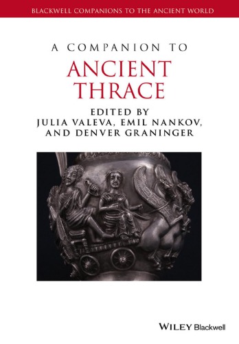 A companion to ancient Thrace