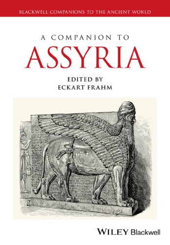 A companion to Assyria