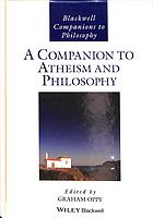 A Companion to Atheism and Philosophy