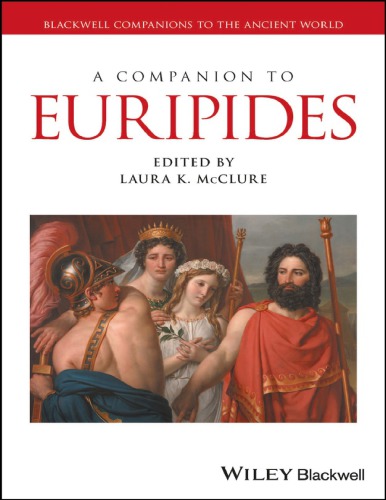 A companion to Euripides