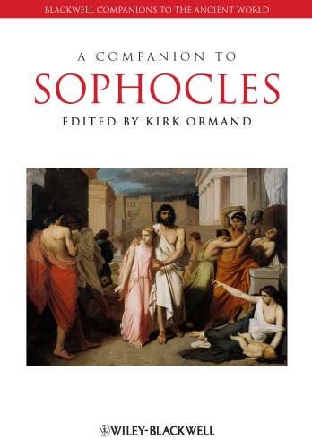 A companion to Sophocles