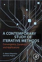 A contemporary study of iterative methods