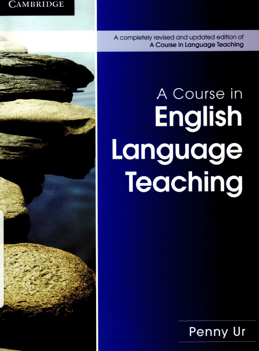 A Course in English Language Teaching 2nd Edition