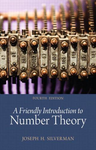 A Friendly Introduction To Number Theory 4Th Edition