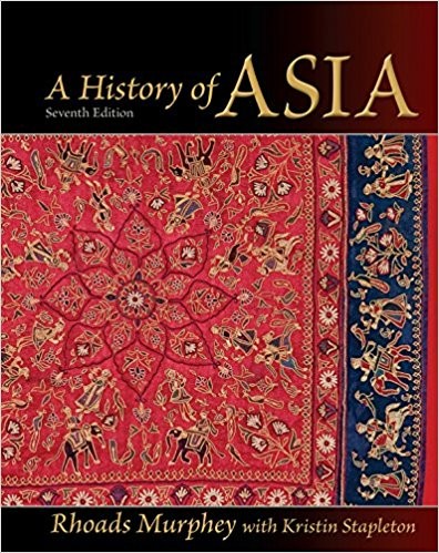 A History of Asia 7th Edition