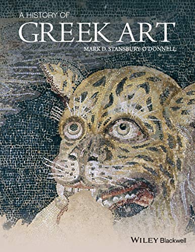 A History of Greek Art, 1st Edition