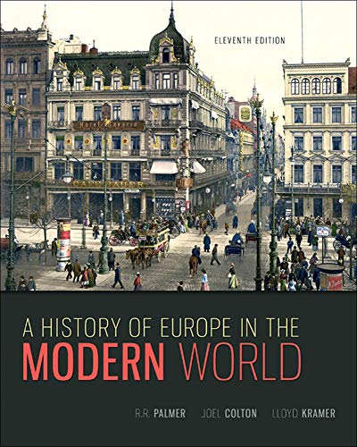A History of the Modern World 11th Edition