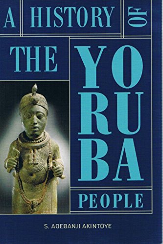 A History of the Yoruba People