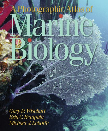 A Photographic Atlas of Marine Biology 1st Edition by Gary D. Wisehart