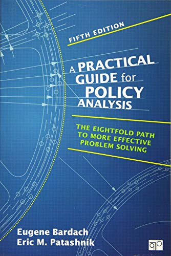 A Practical Guide for Policy Analysis