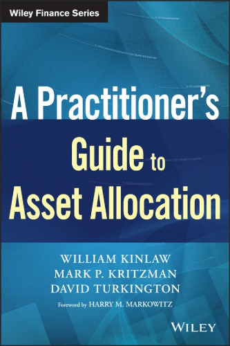 A practitioner's guide to asset allocation