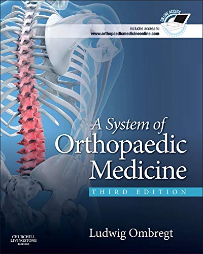 A System of Orthopaedic Medicine 3rd Edition