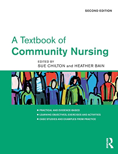 A Textbook of Community Nursing (2nd Edition)