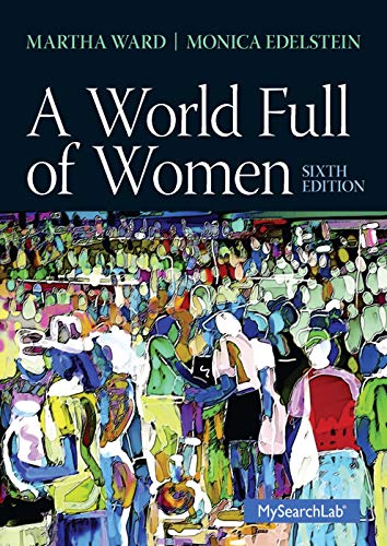 A World Full of Women 6th Edition