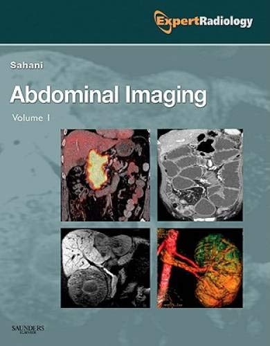 Abdominal Imaging E-Book: Expert Radiology Series 1st Edition