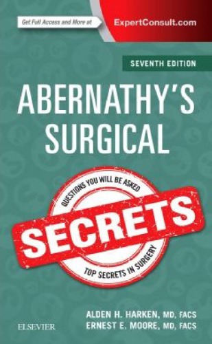 AbernathyÃ¢â‚¬â„¢s Surgical Secrets