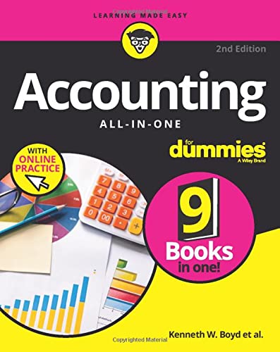 Accounting All-in-One For Dummies (2nd Edition) ? Free eBook